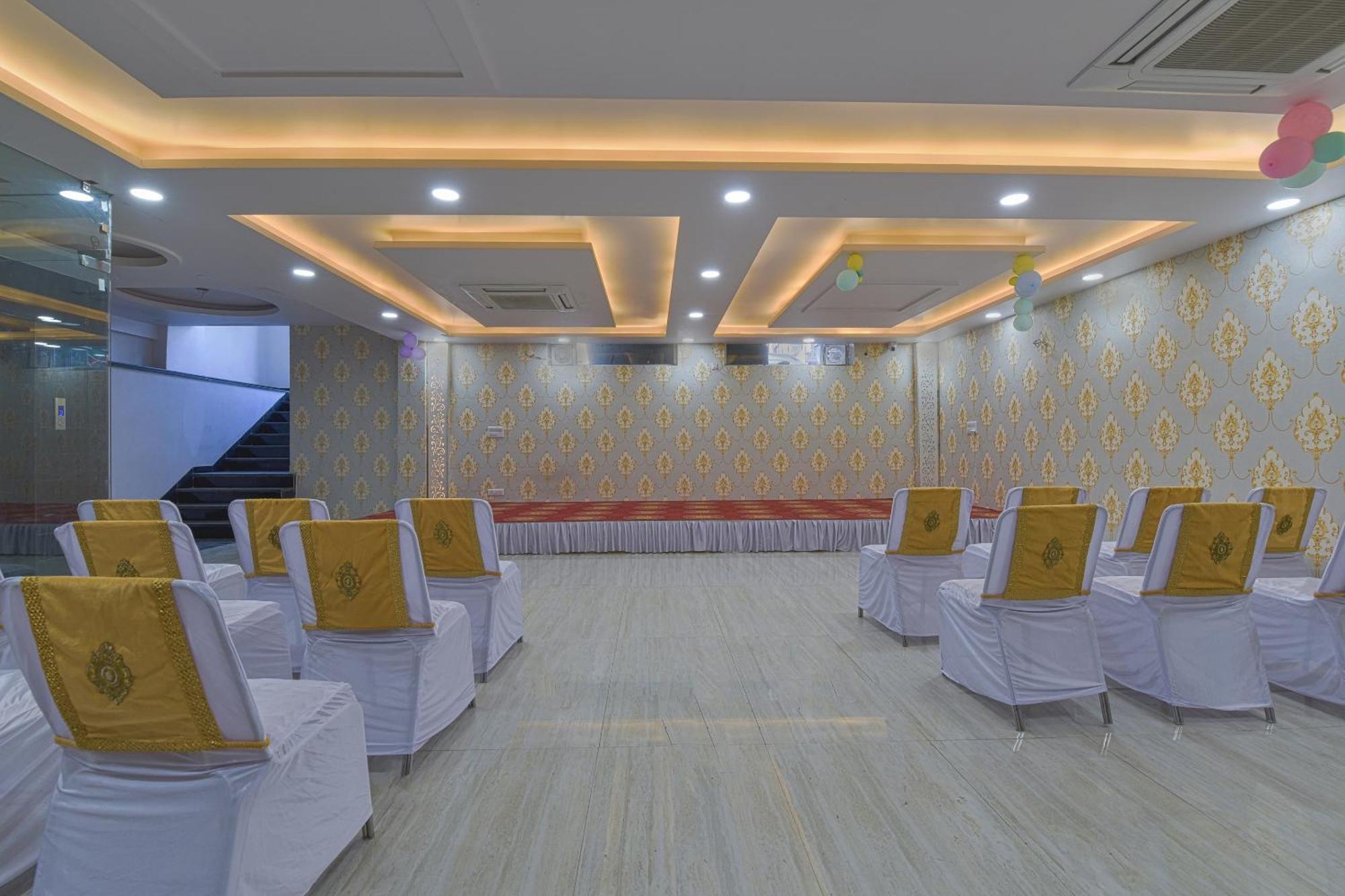 Fabhotel Pink City Jaipur Exterior foto